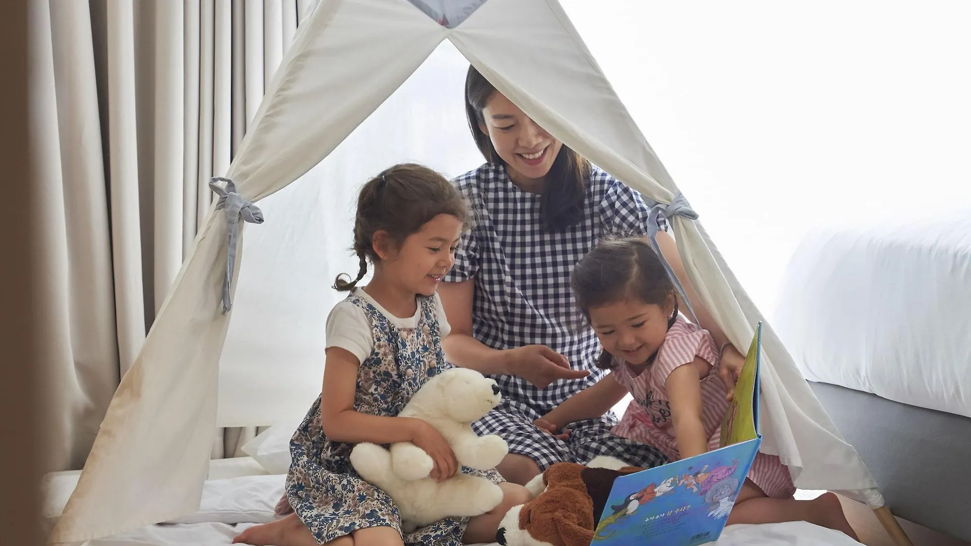 *****  Grand Hyatt Incheon Hotel Korsel
