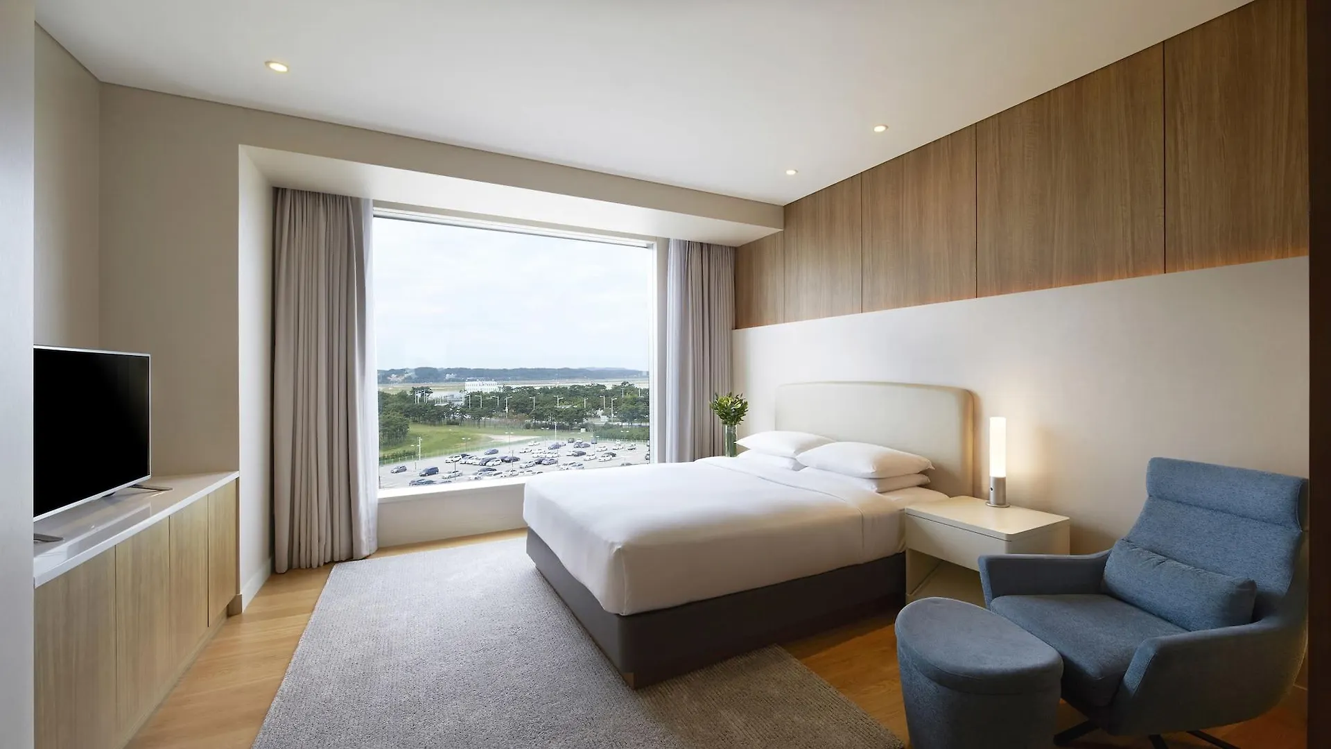 Grand Hyatt Incheon Hotel 5*,