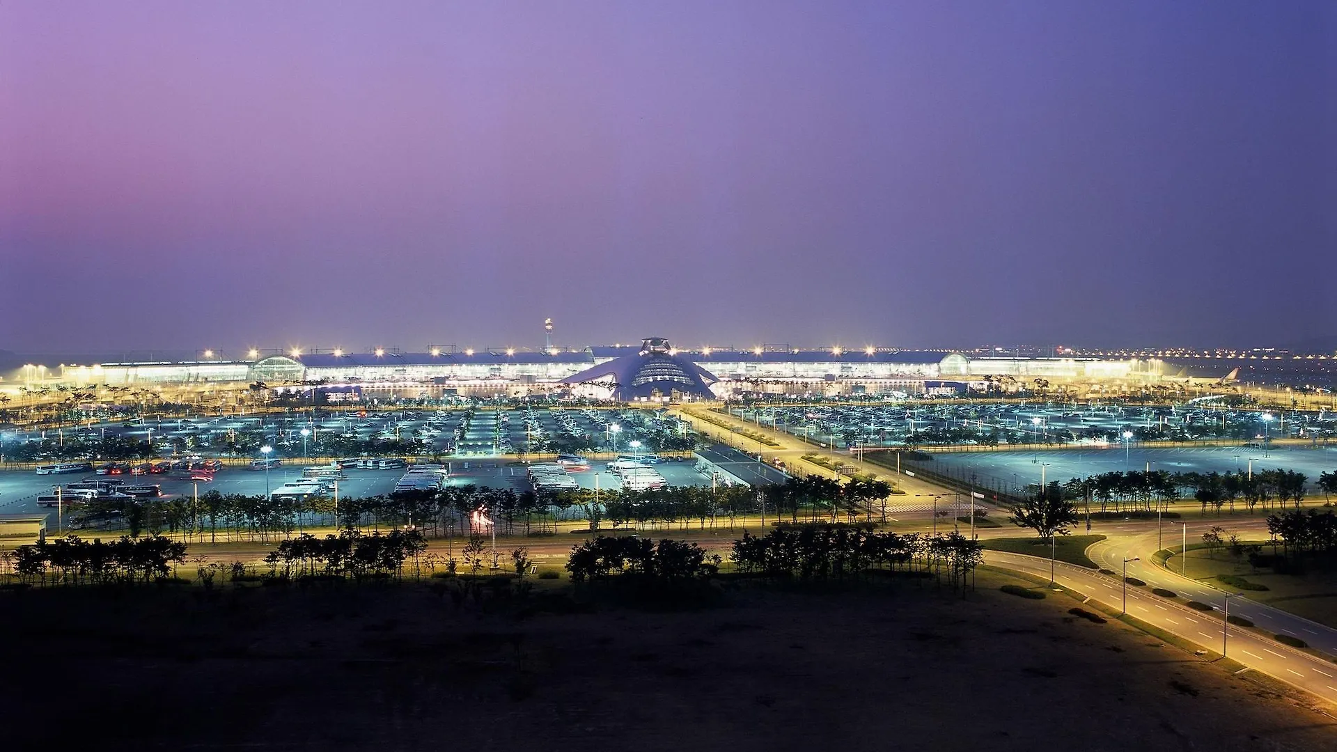 Grand Hyatt Incheon Hotel