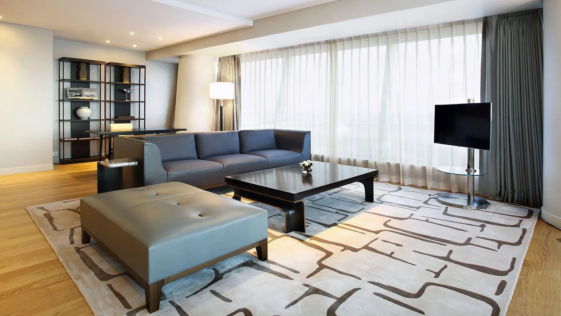 Grand Hyatt Incheon Hotel 5*,