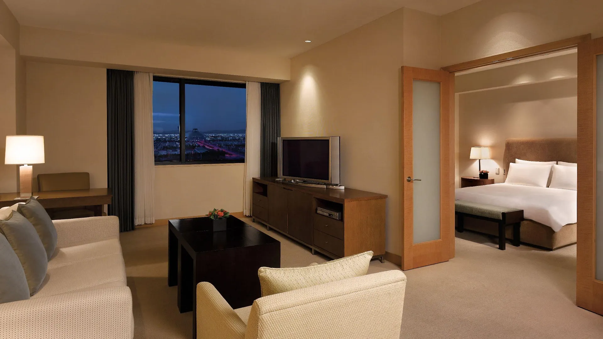 Grand Hyatt Incheon Hotel