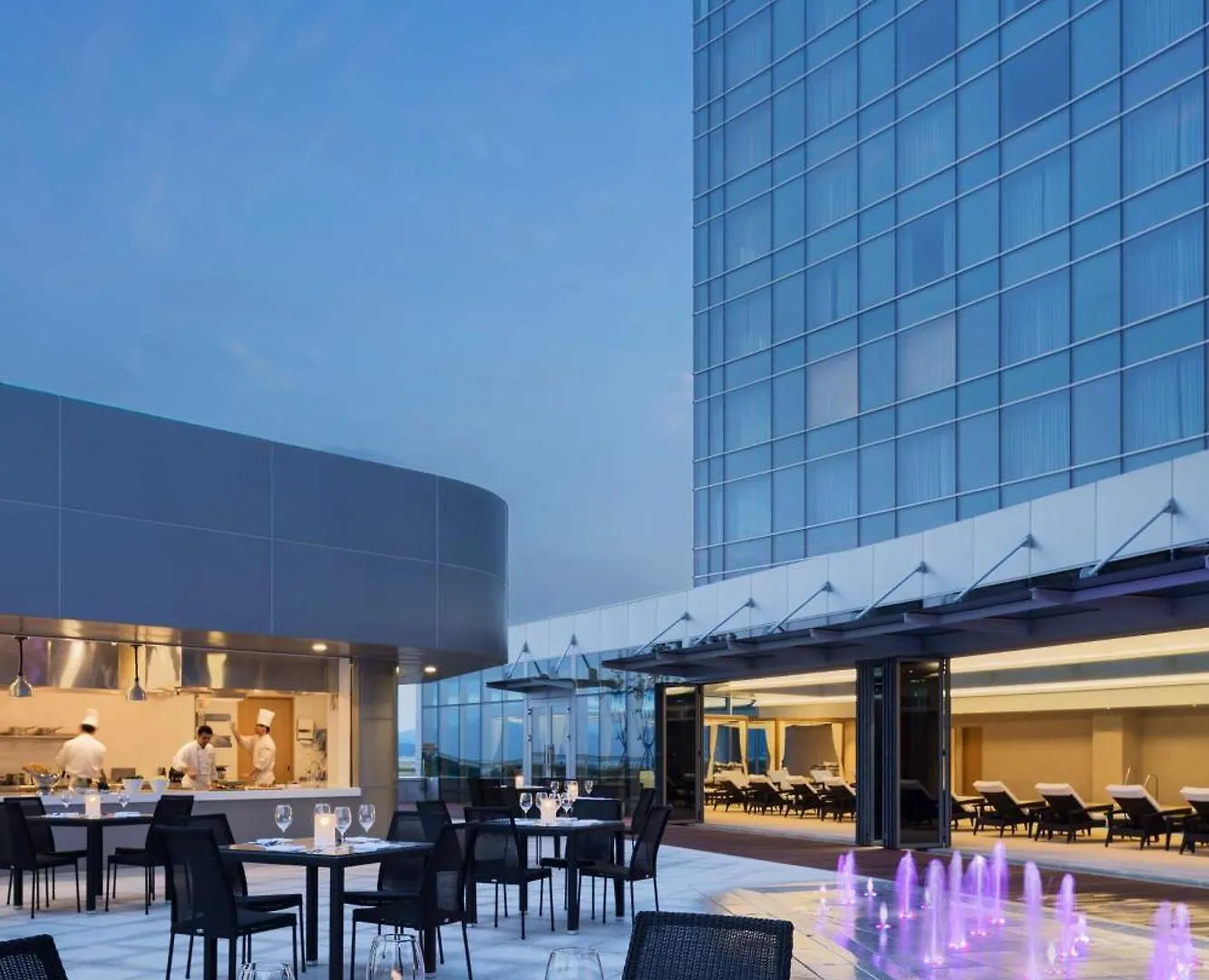 Grand Hyatt Incheon Hotel