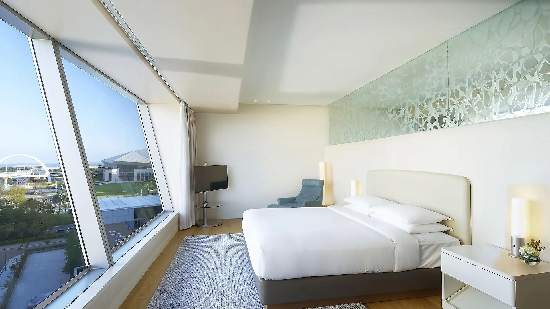 *****  Grand Hyatt Incheon Hotel South Korea