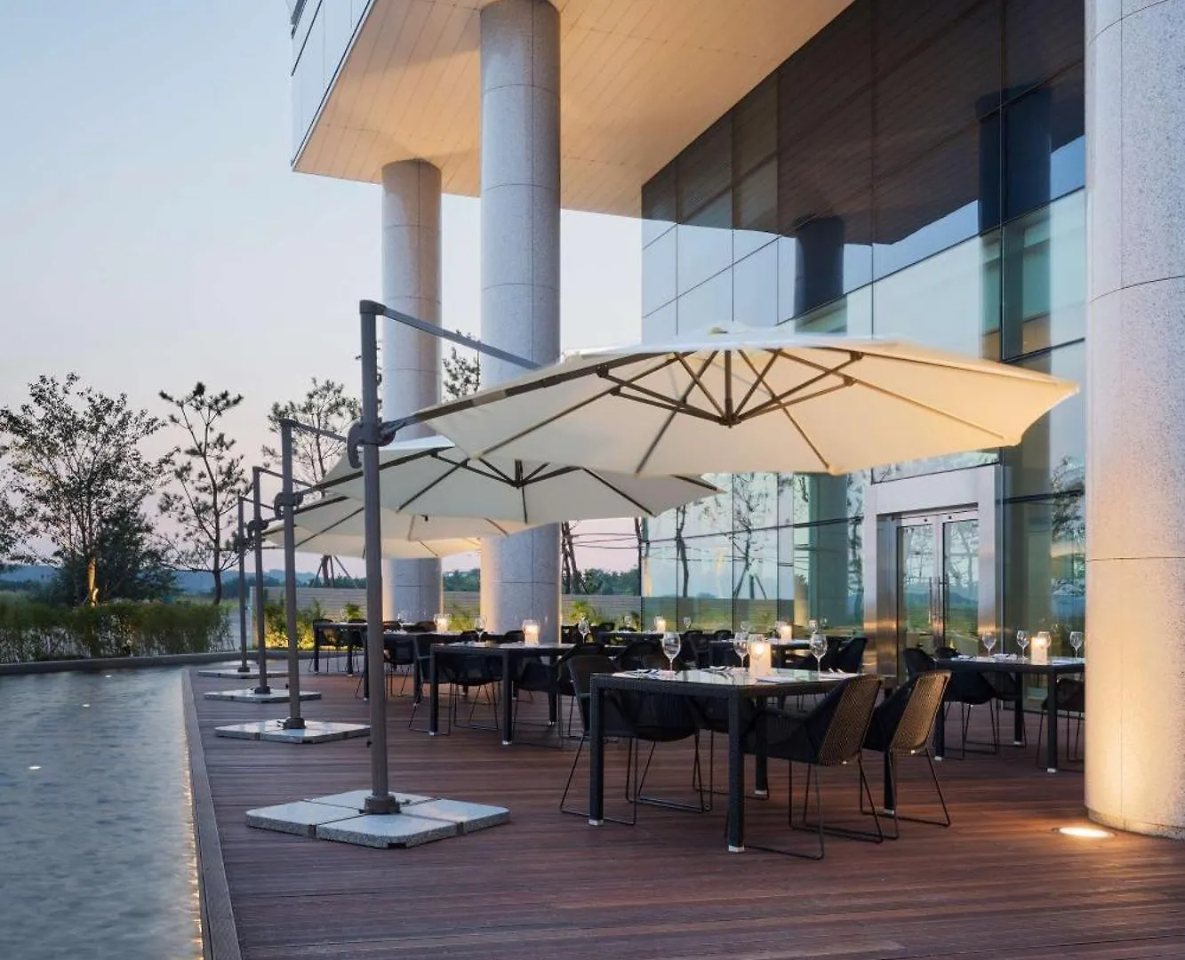 Grand Hyatt Incheon Hotel 5*,  Korsel