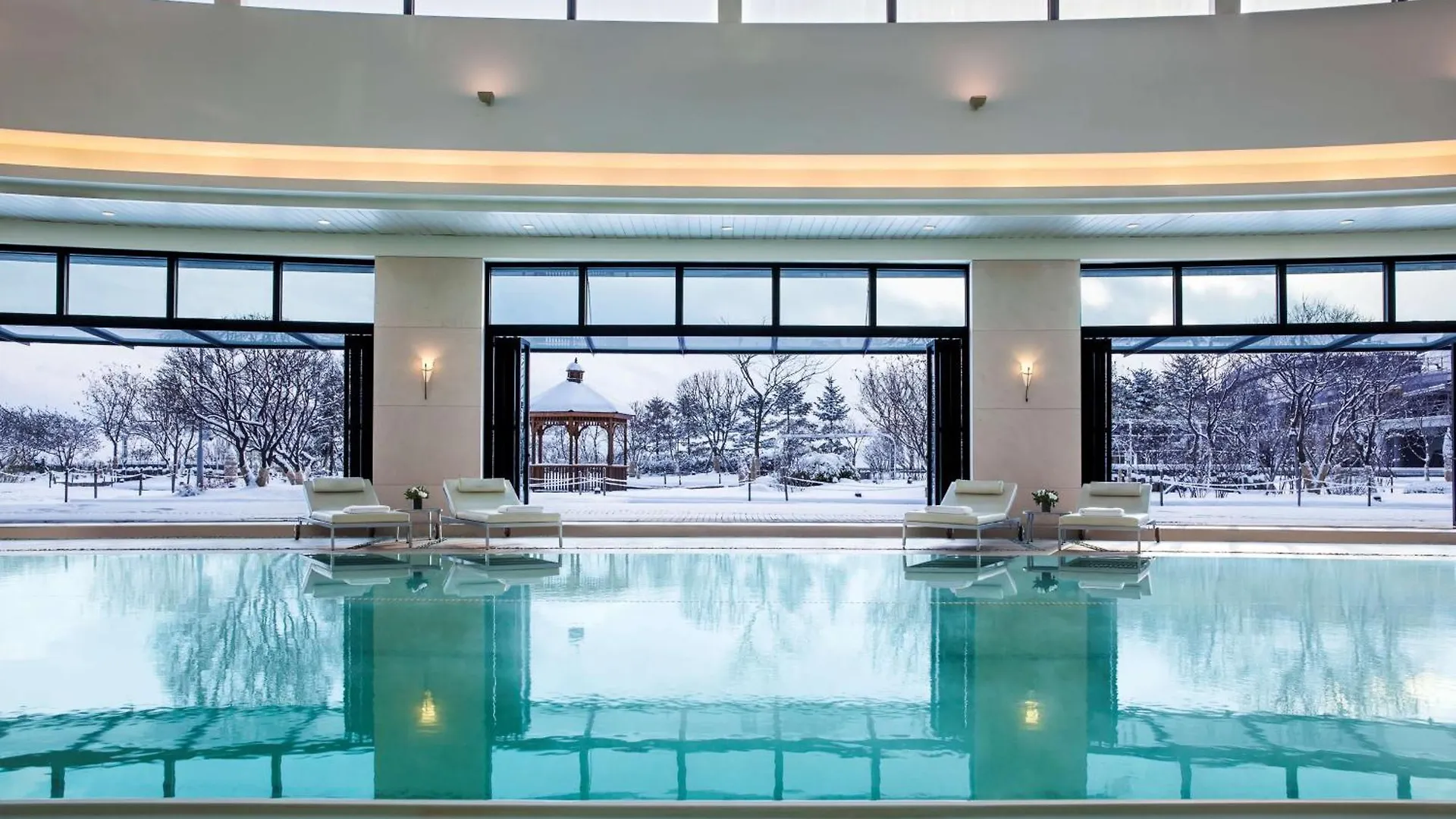 Grand Hyatt Incheon Hotel