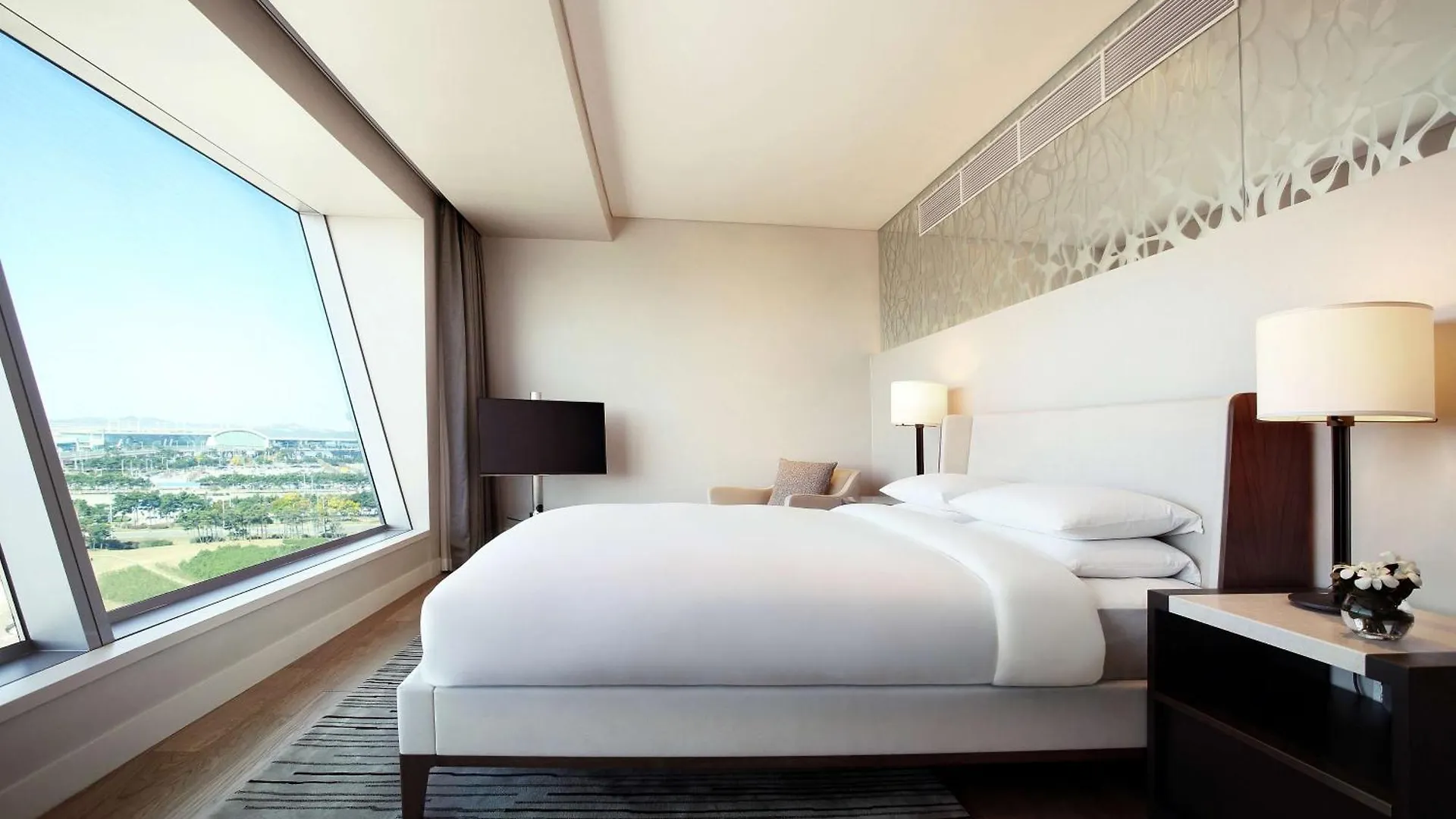 Grand Hyatt Incheon Hotel