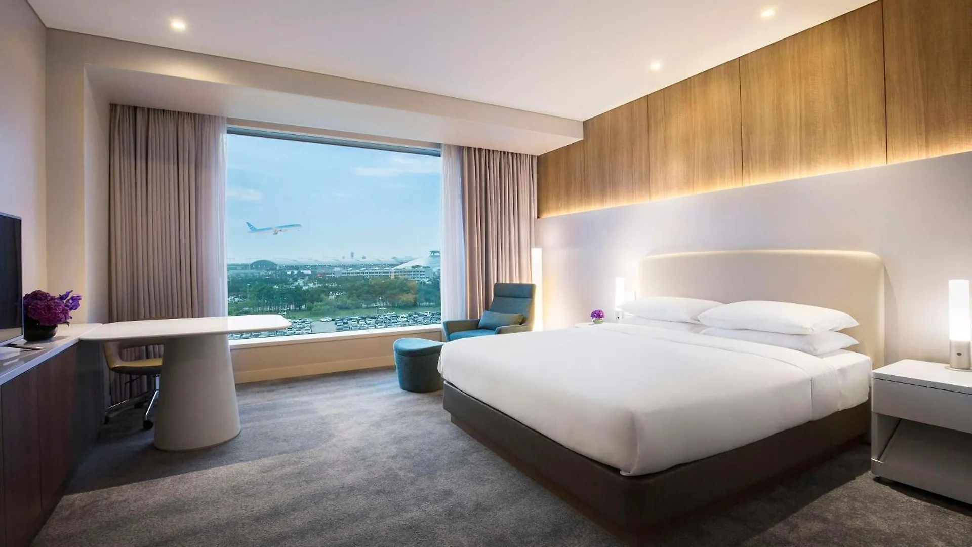 Grand Hyatt Incheon Hotel