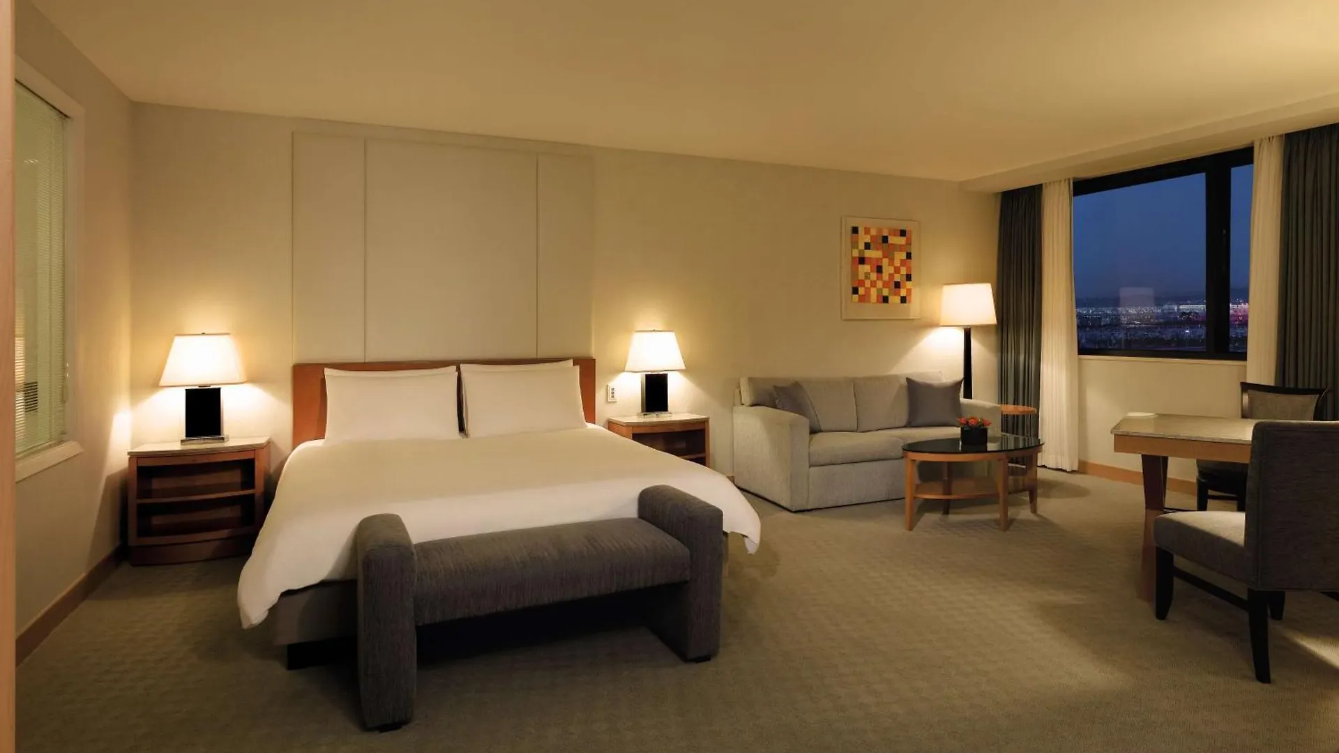 Grand Hyatt Incheon Hotel 5*,