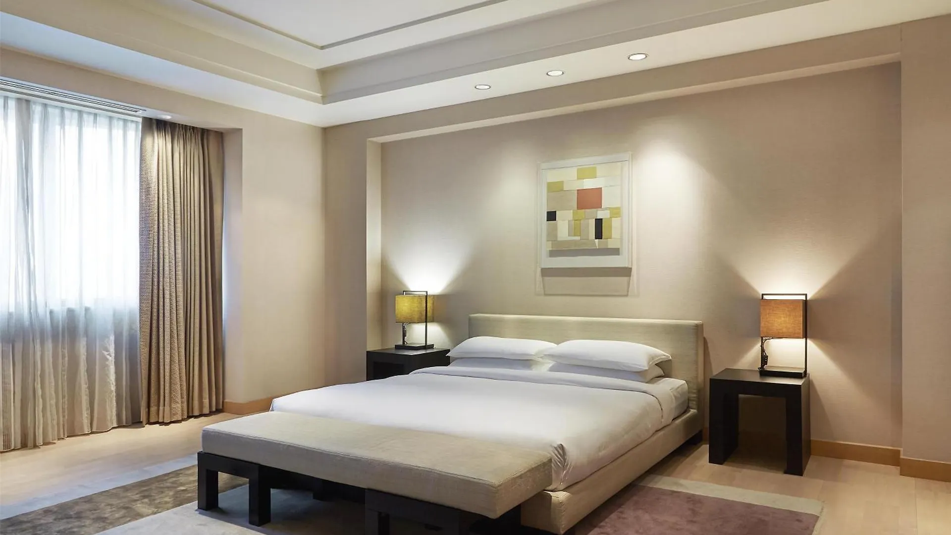 Hotel Grand Hyatt Incheon