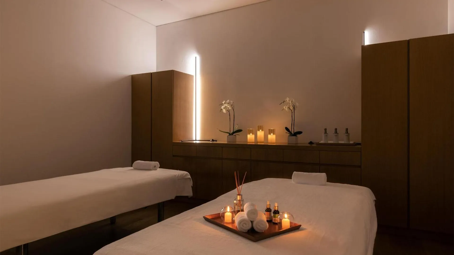 Hotel Grand Hyatt Incheon 5*,  Corée du Sud