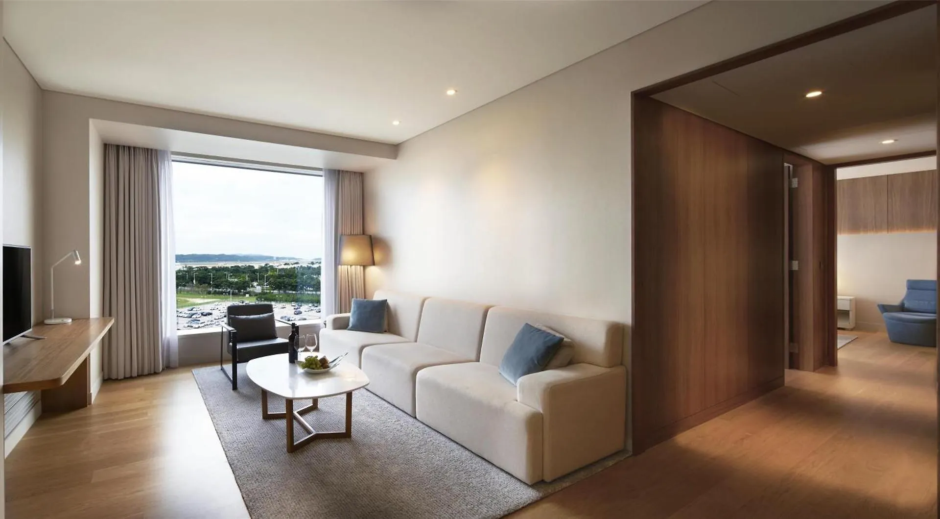 *****  Hotel Grand Hyatt Incheon Corée du Sud