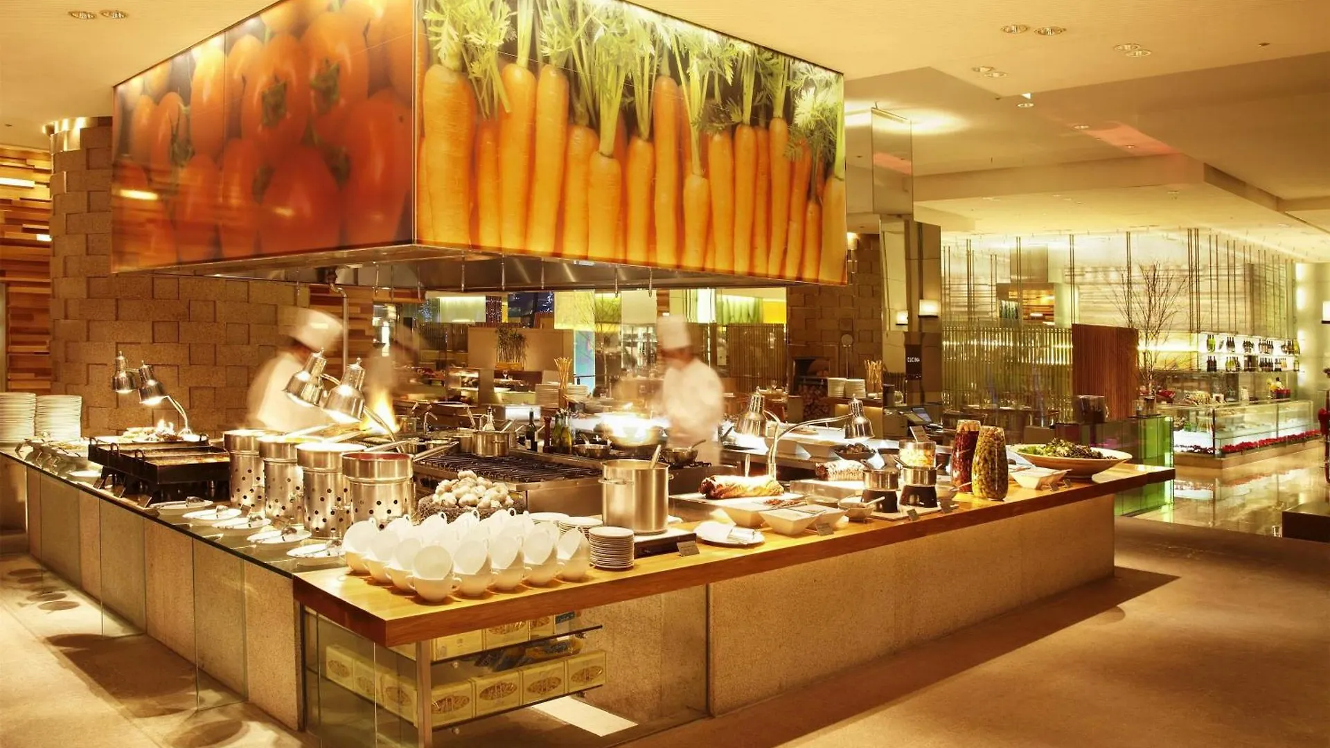 Hotel Grand Hyatt Incheon