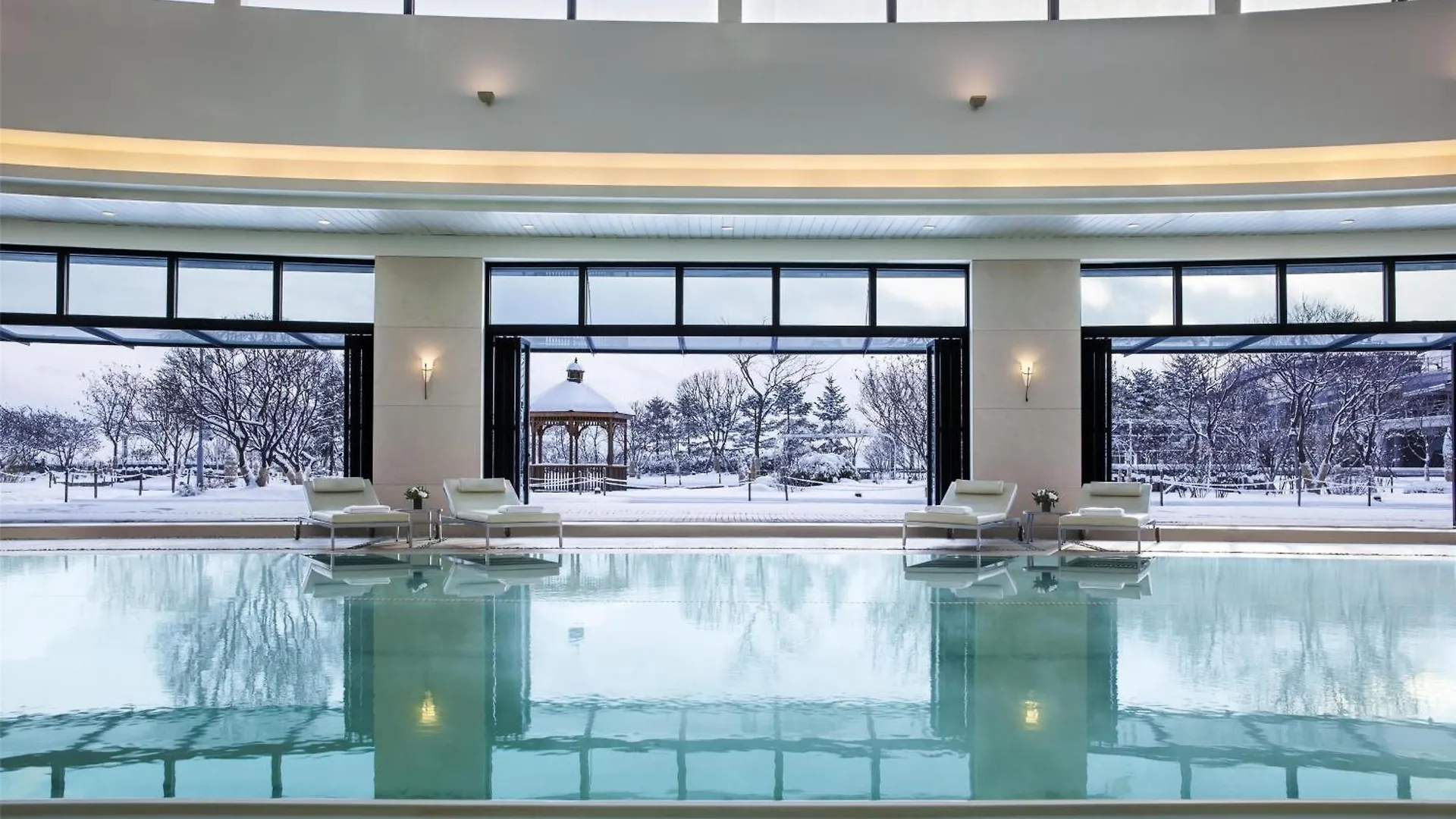 Hotel Grand Hyatt Incheon