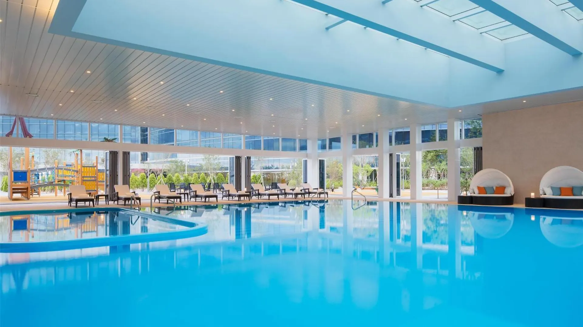 Hotel Grand Hyatt Incheon