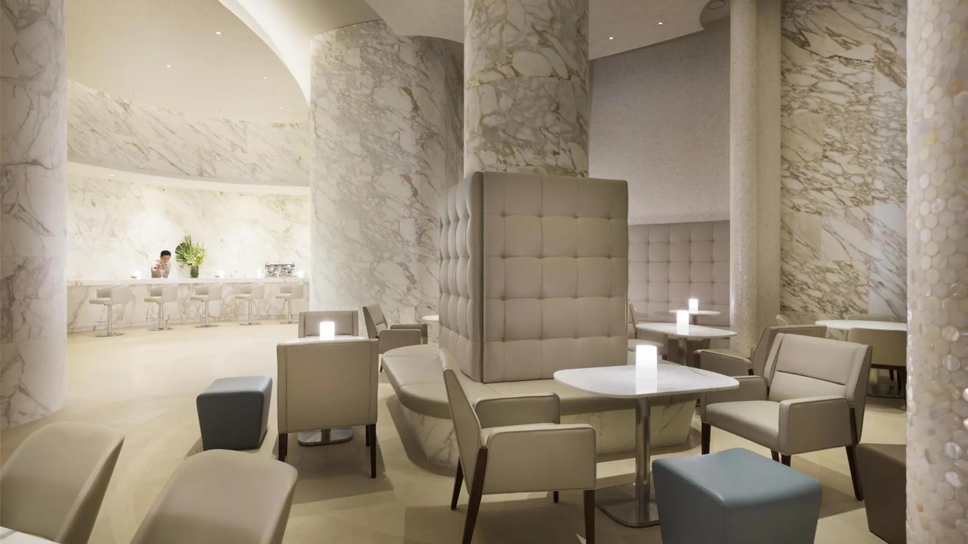 Hotel Grand Hyatt Incheon 5*,  Corée du Sud