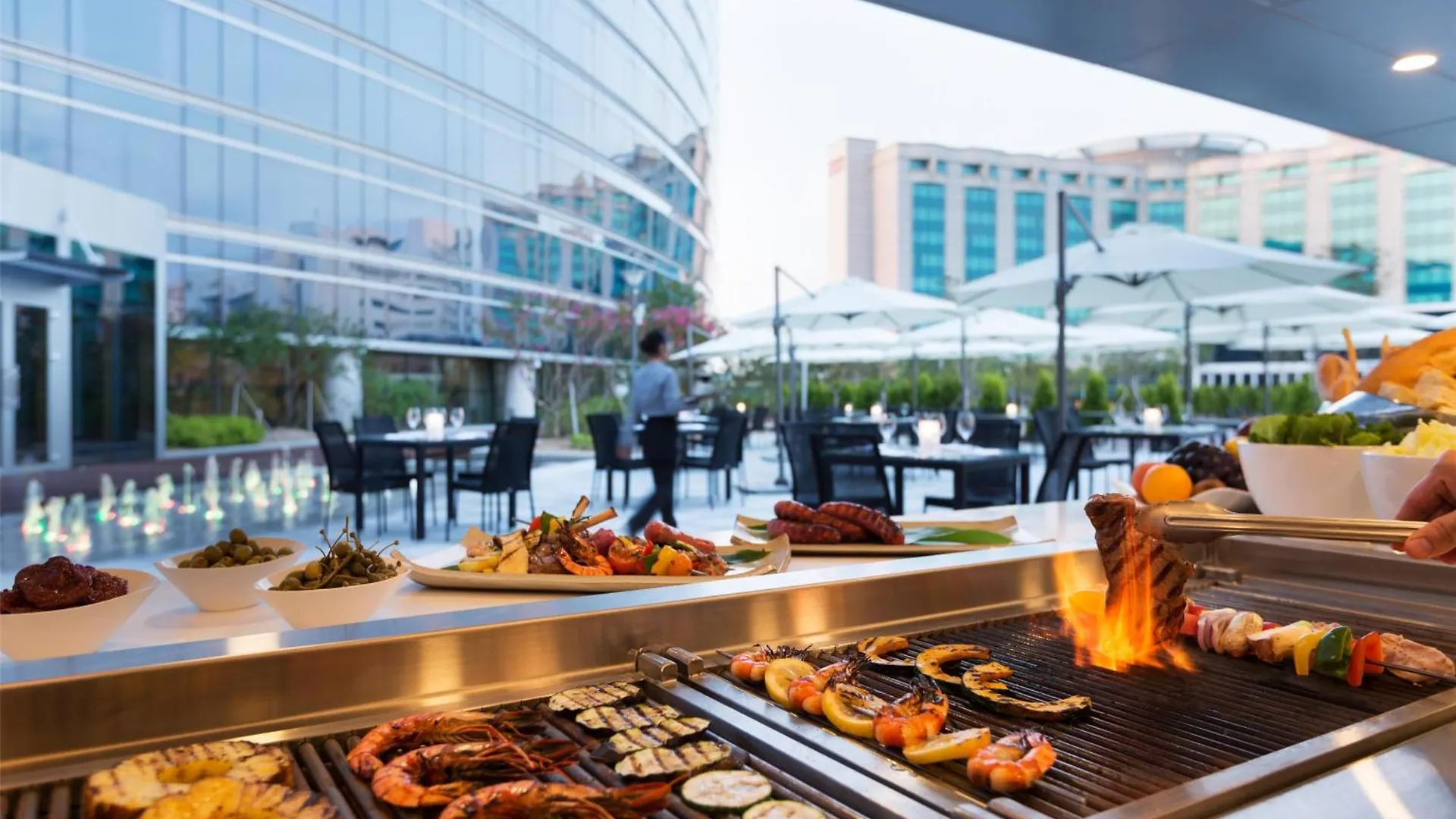 *****  Hotel Grand Hyatt Incheon Corée du Sud