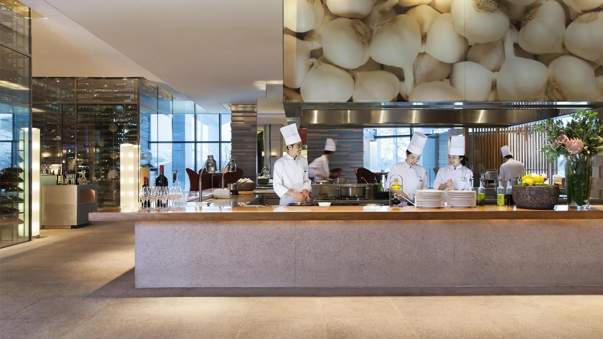 Hotel Grand Hyatt Incheon