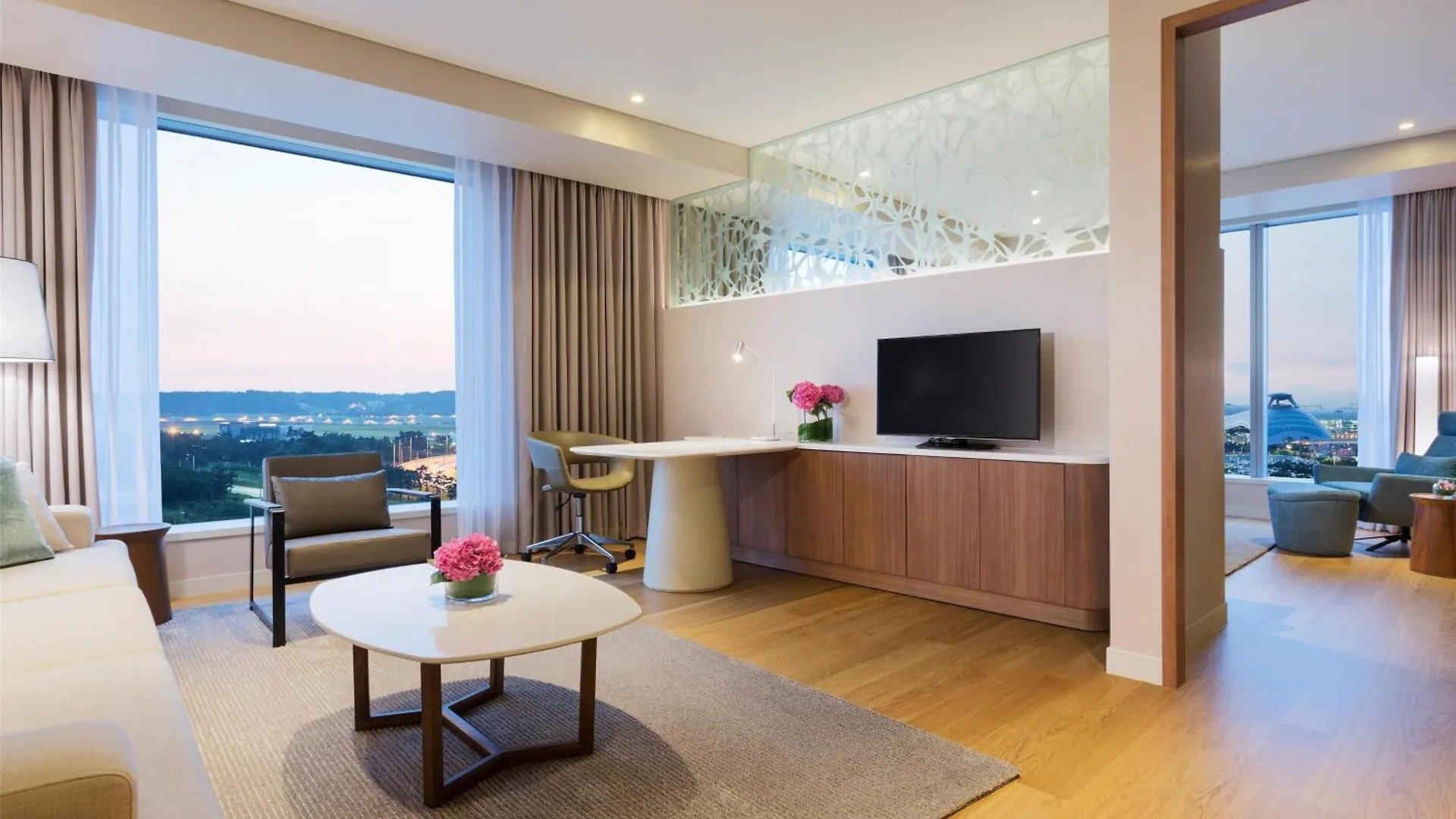 Hotel Grand Hyatt Incheon