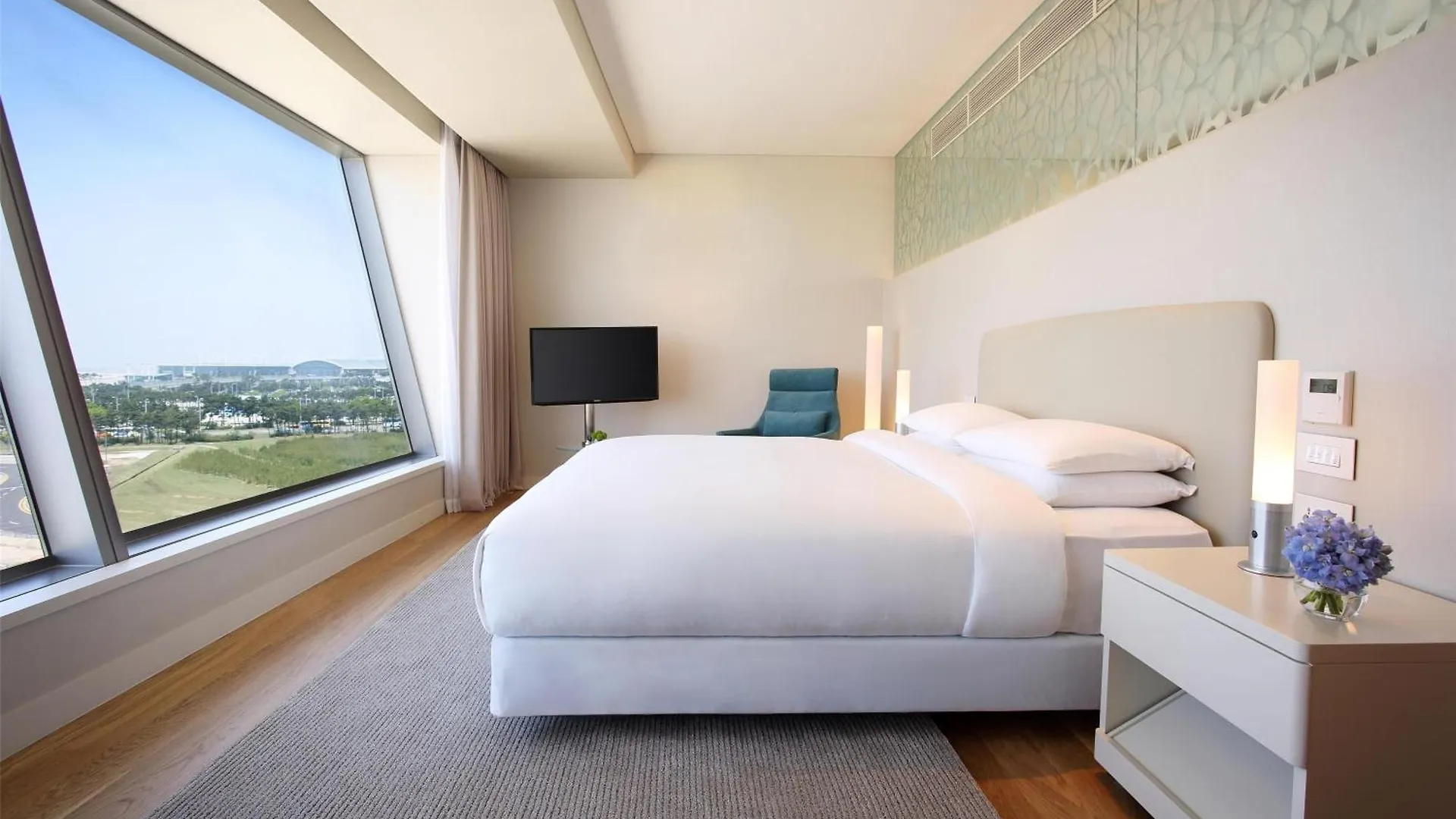 Hotel Grand Hyatt Incheon