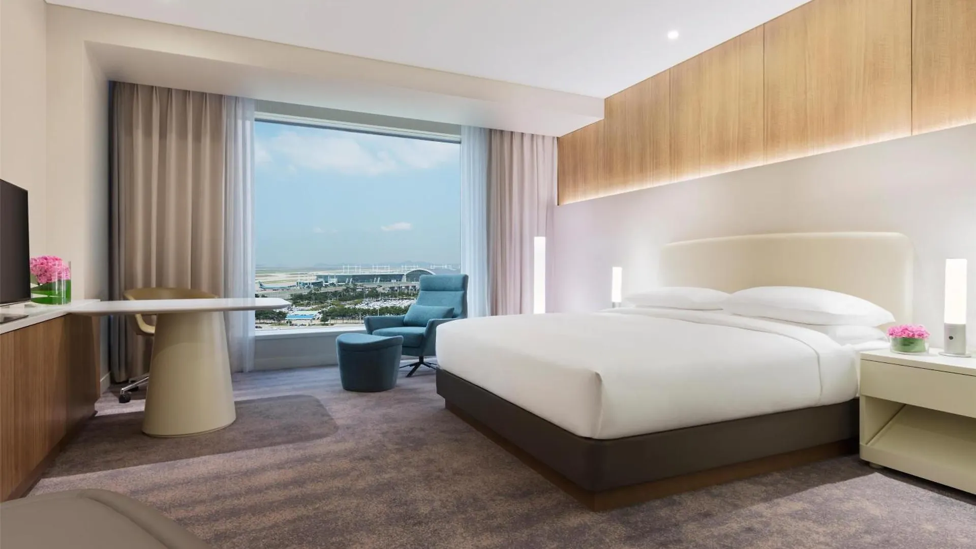 Hotel Grand Hyatt Incheon
