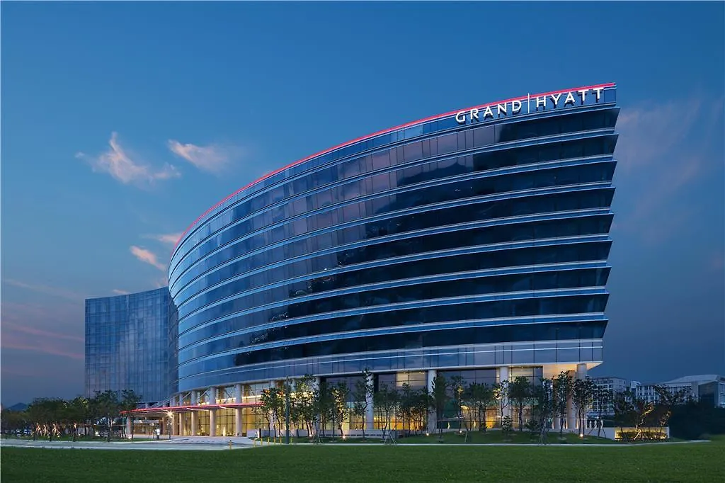Hotel Grand Hyatt Incheon Südkorea