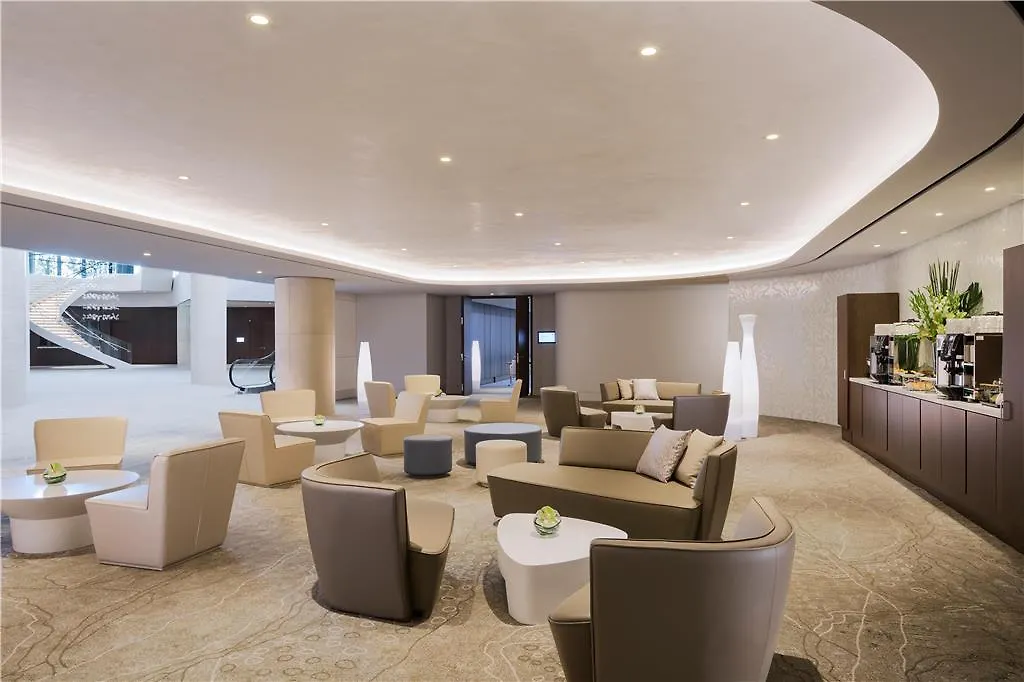 Hotel Grand Hyatt Incheon 5*,