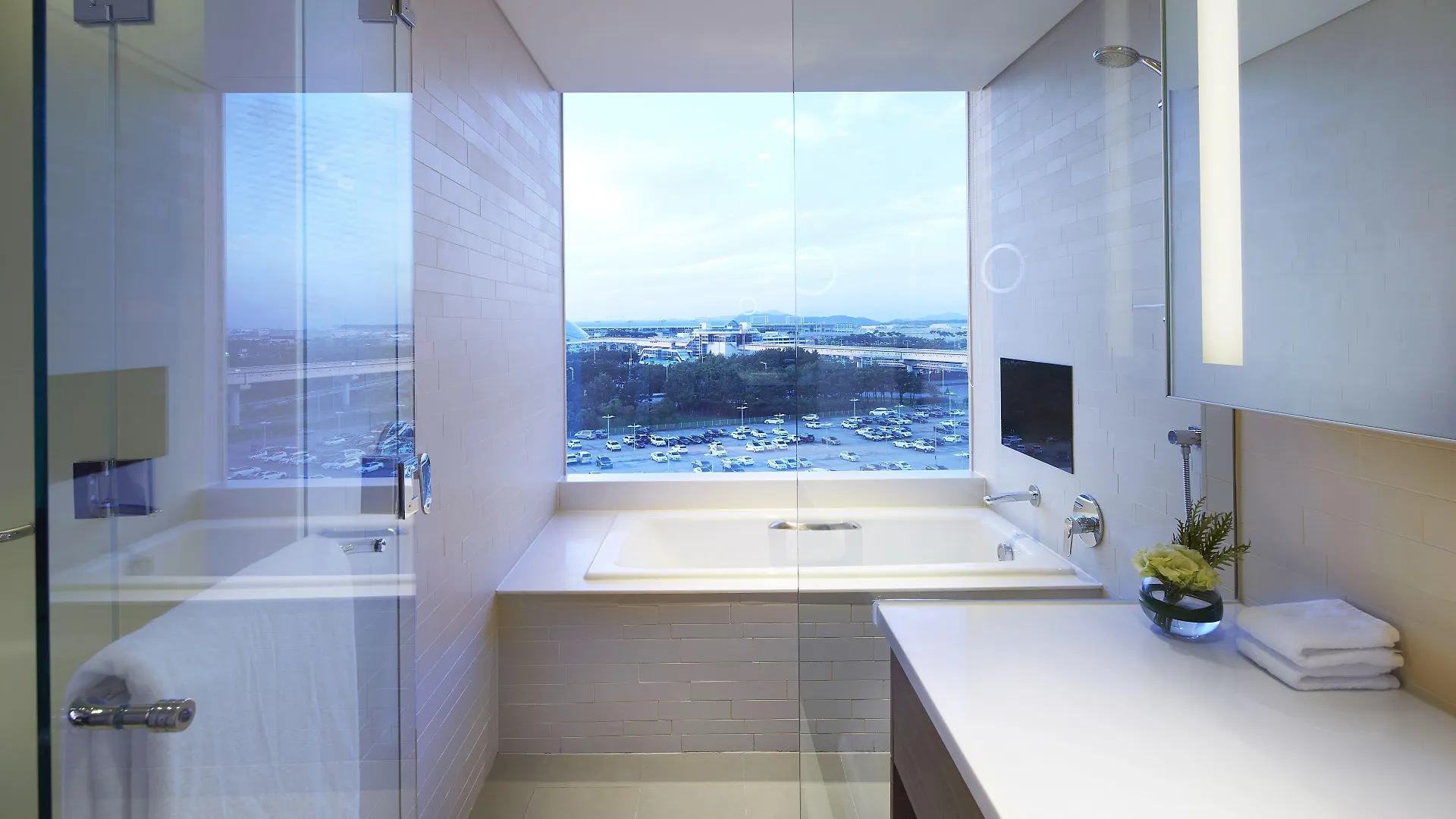 Grand Hyatt Incheon Hotel