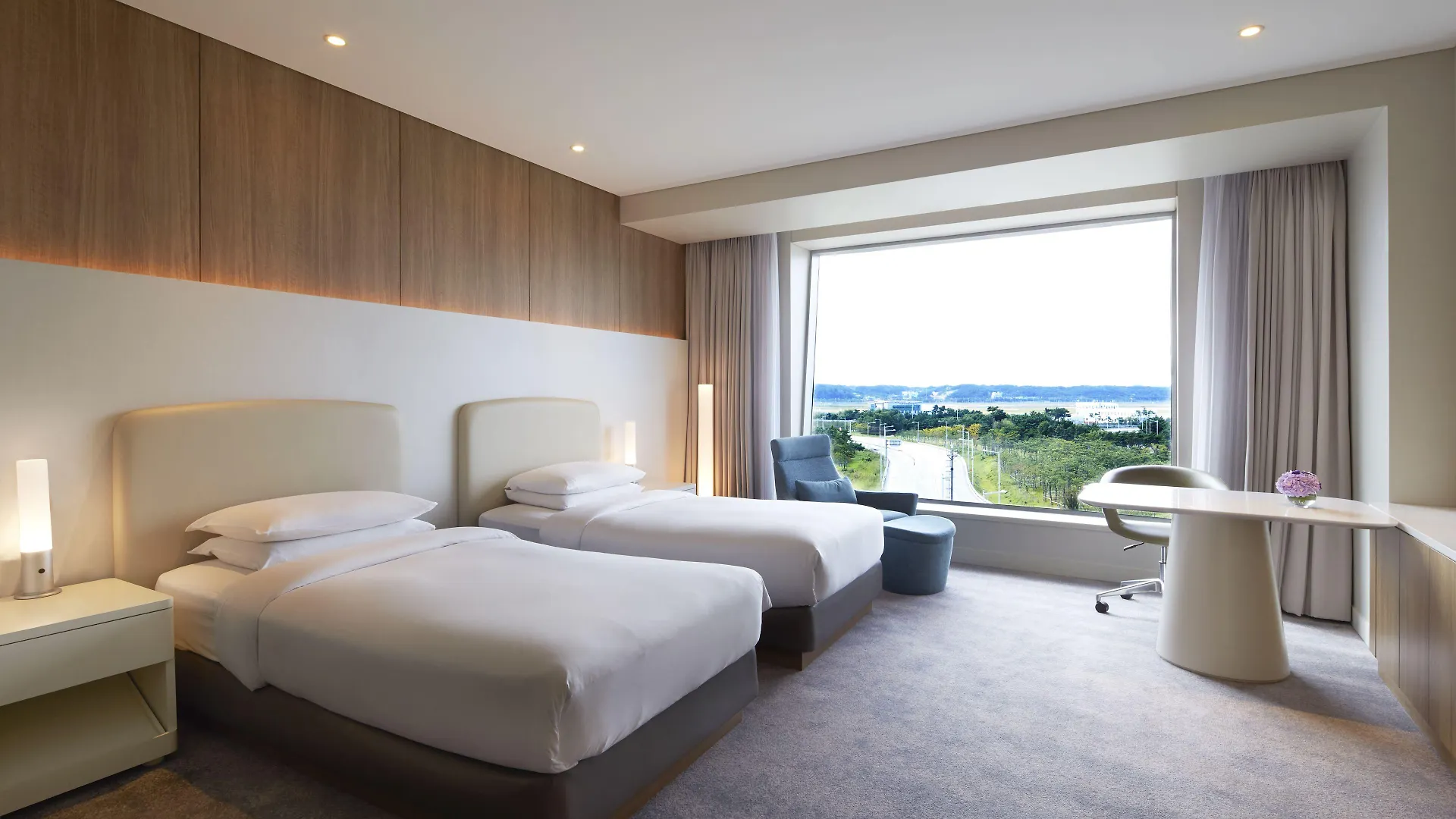 Grand Hyatt Incheon Hotel