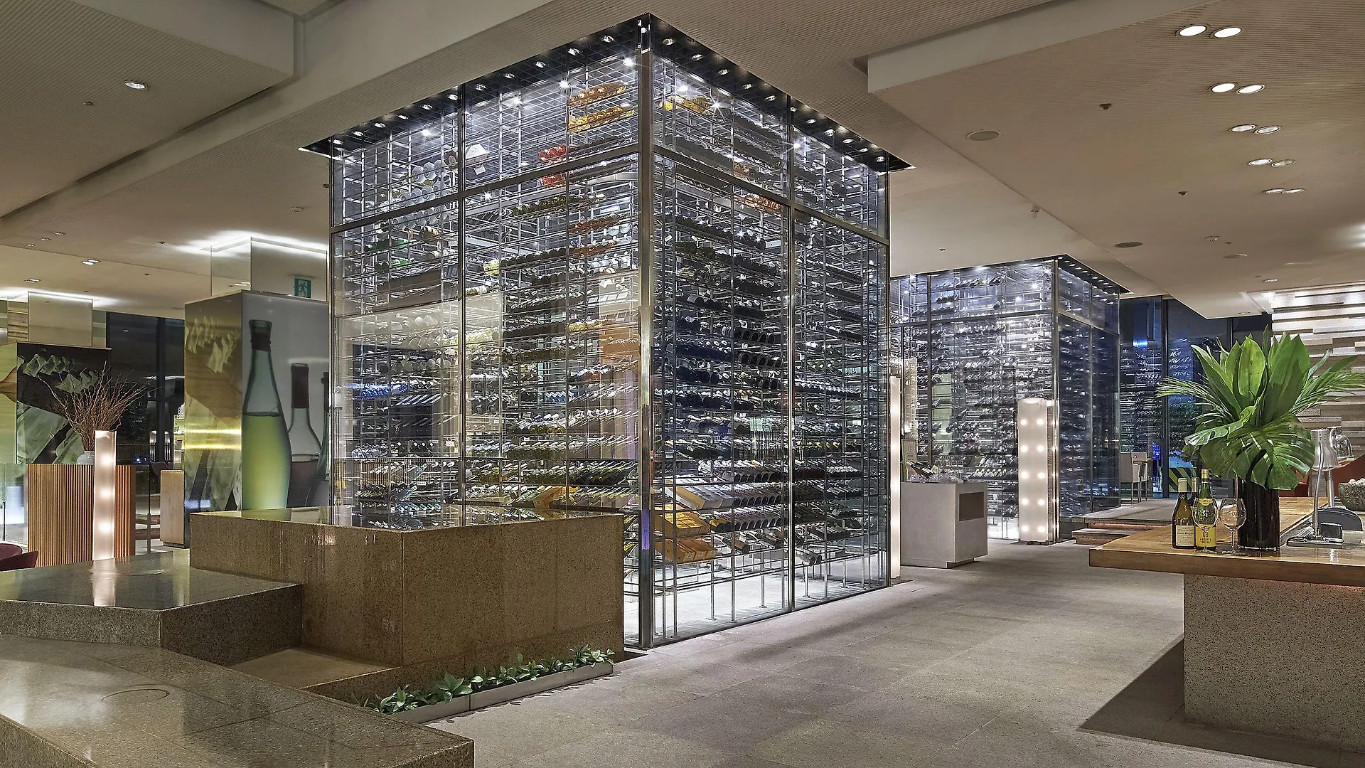 Grand Hyatt Incheon Hotel South Korea