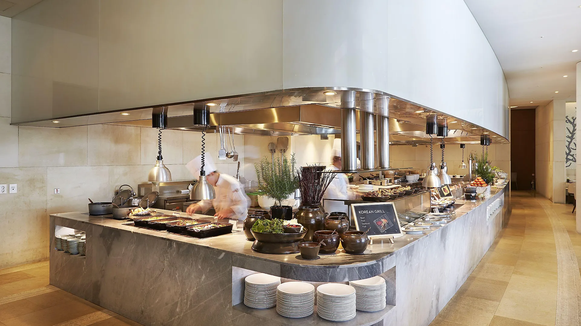 Grand Hyatt Incheon Hotel