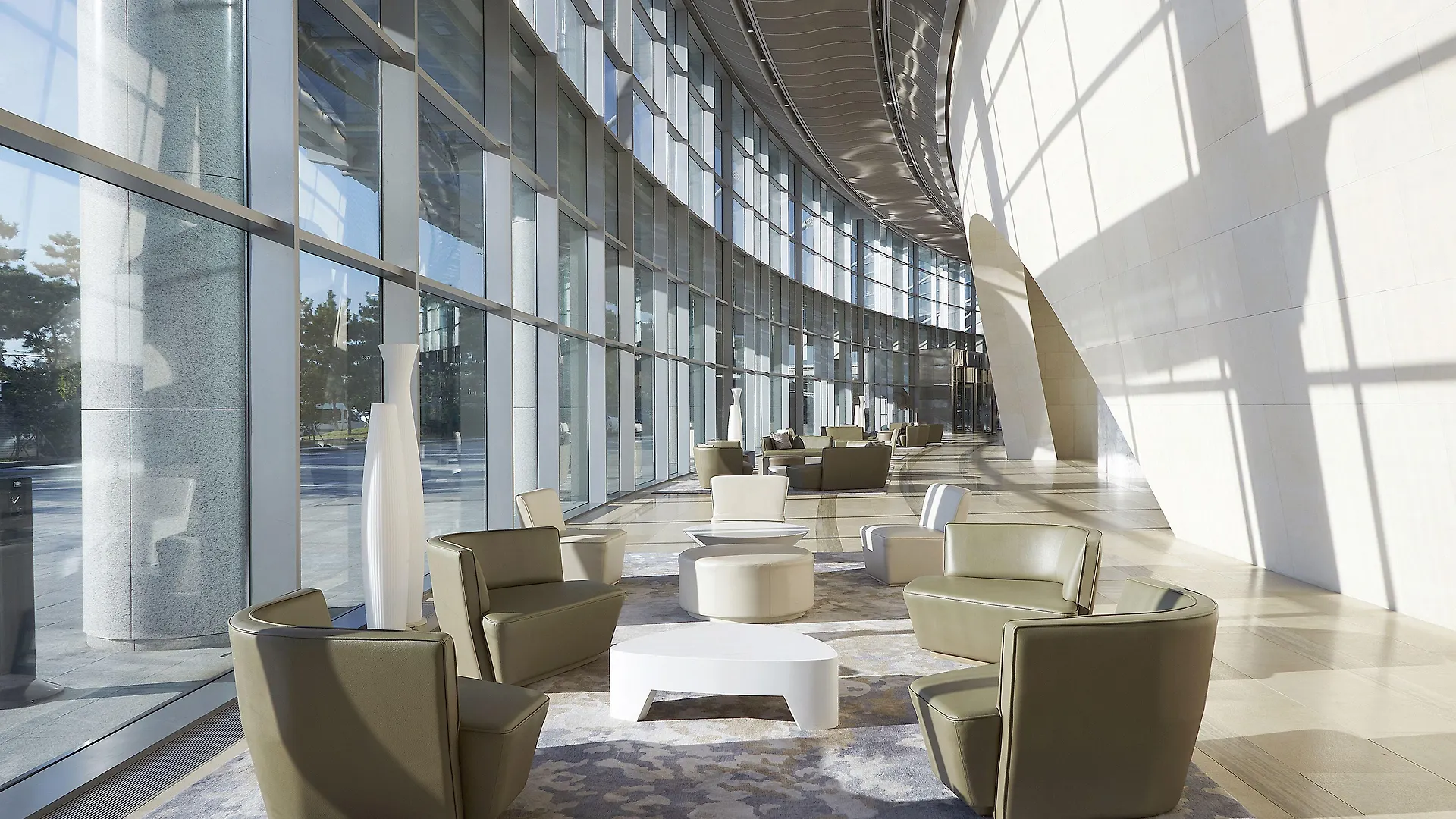 Grand Hyatt Incheon Hotel