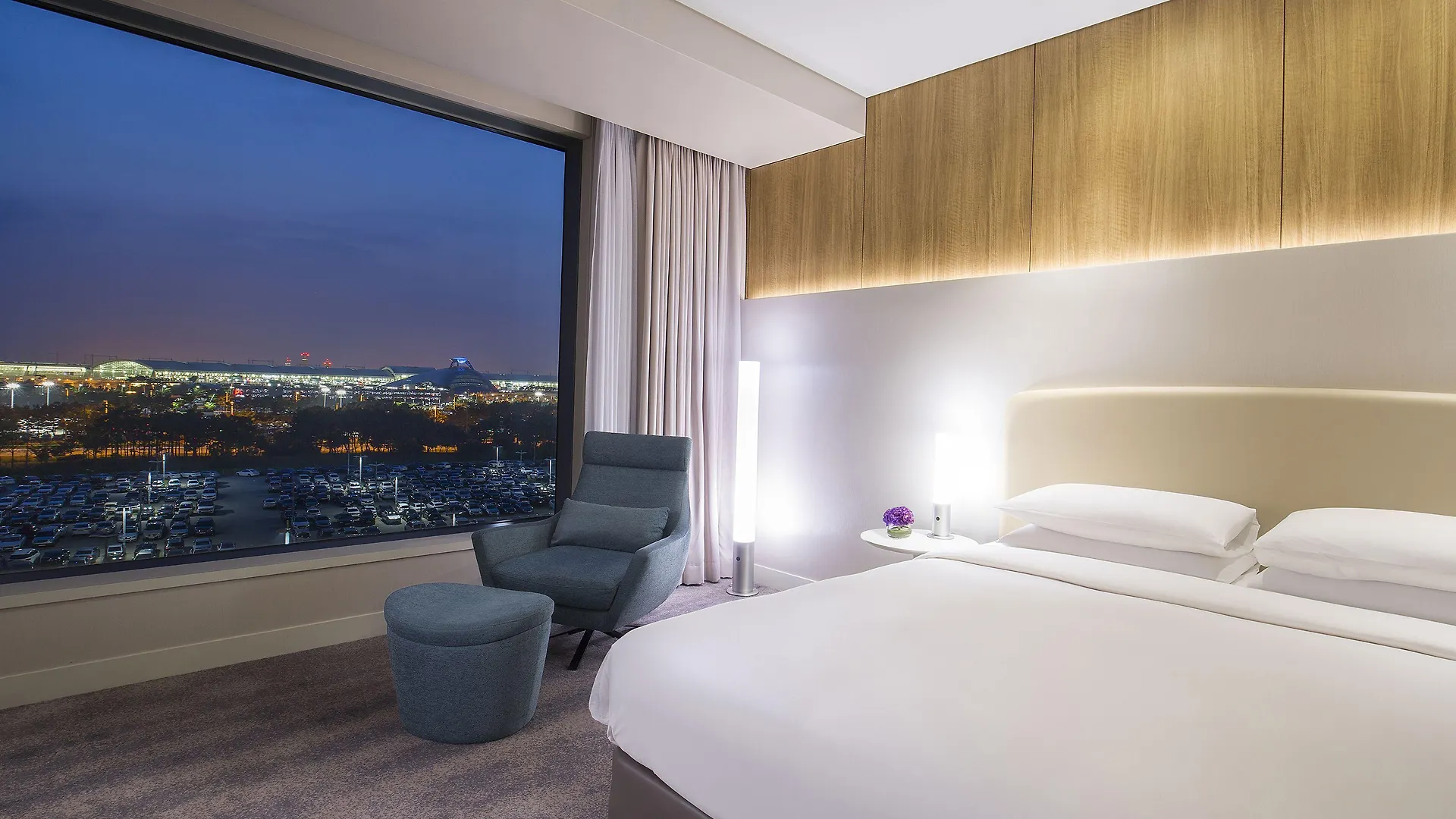 Grand Hyatt Incheon Hotel
