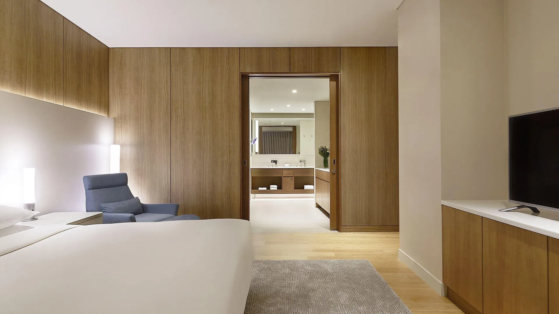 *****  Grand Hyatt Incheon Hotel Korsel