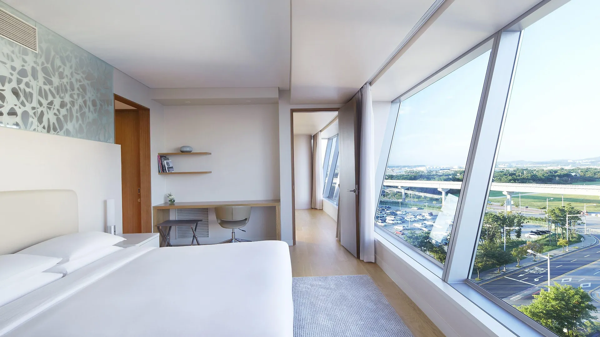 Grand Hyatt Incheon Hotel 5*,  South Korea