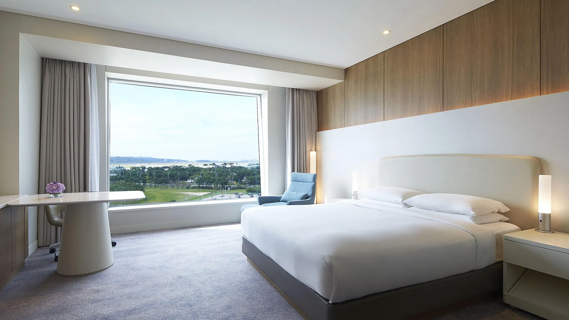 Grand Hyatt Incheon Hotel