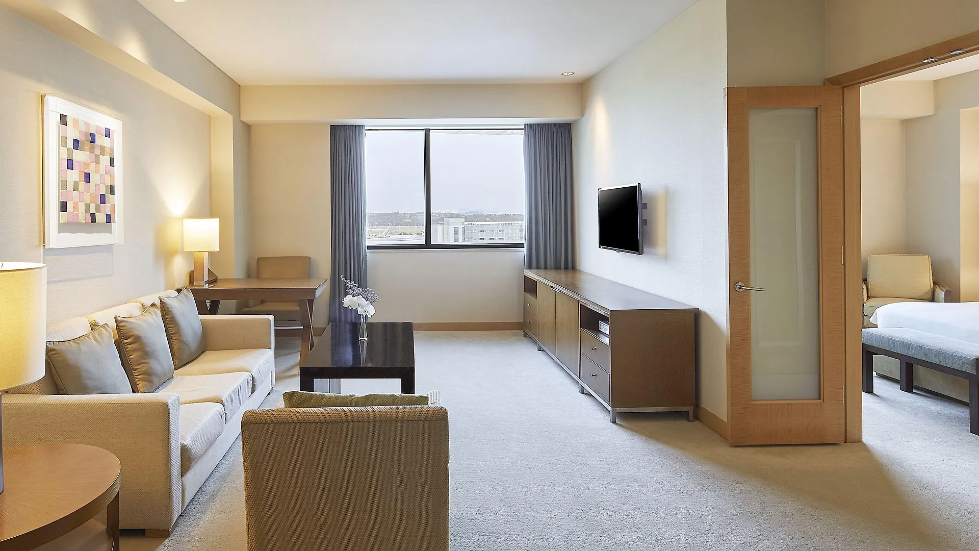 Grand Hyatt Incheon Hotel