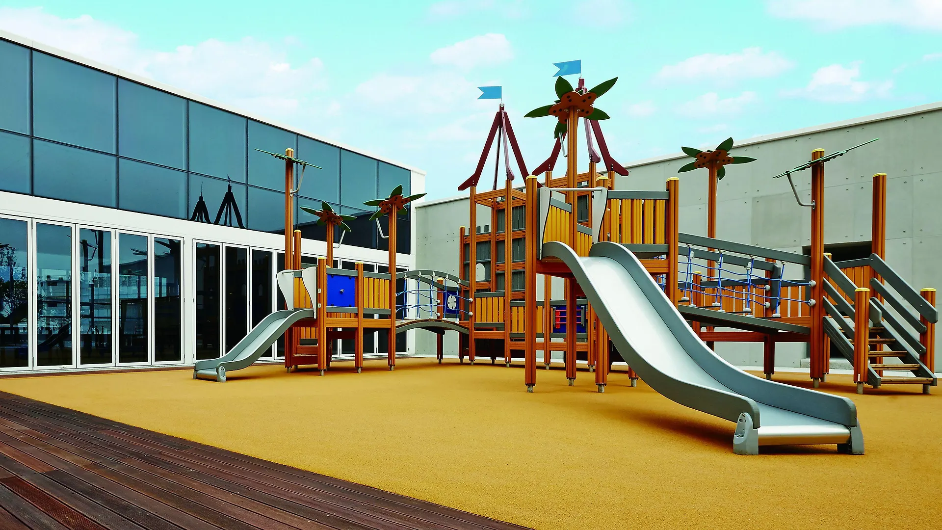 Grand Hyatt Incheon Hotel