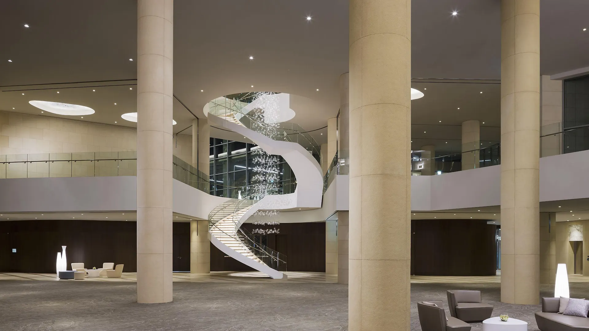 Grand Hyatt Incheon Hotel South Korea