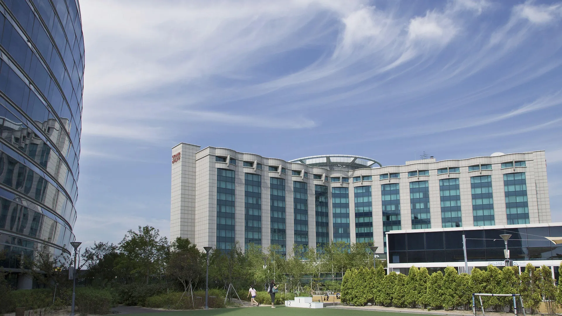 Grand Hyatt Incheon Hotel South Korea