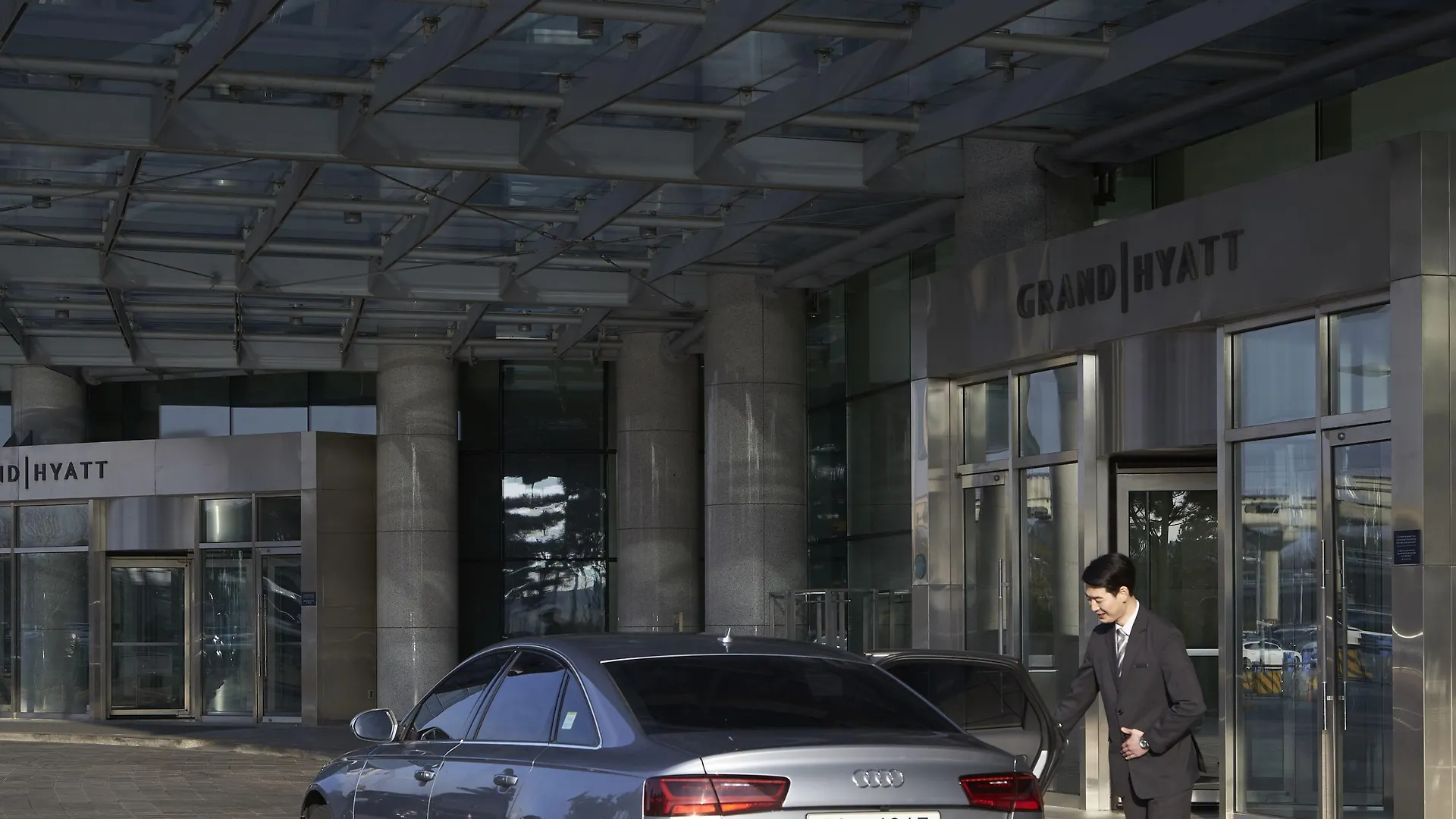 Grand Hyatt Incheon Hotel