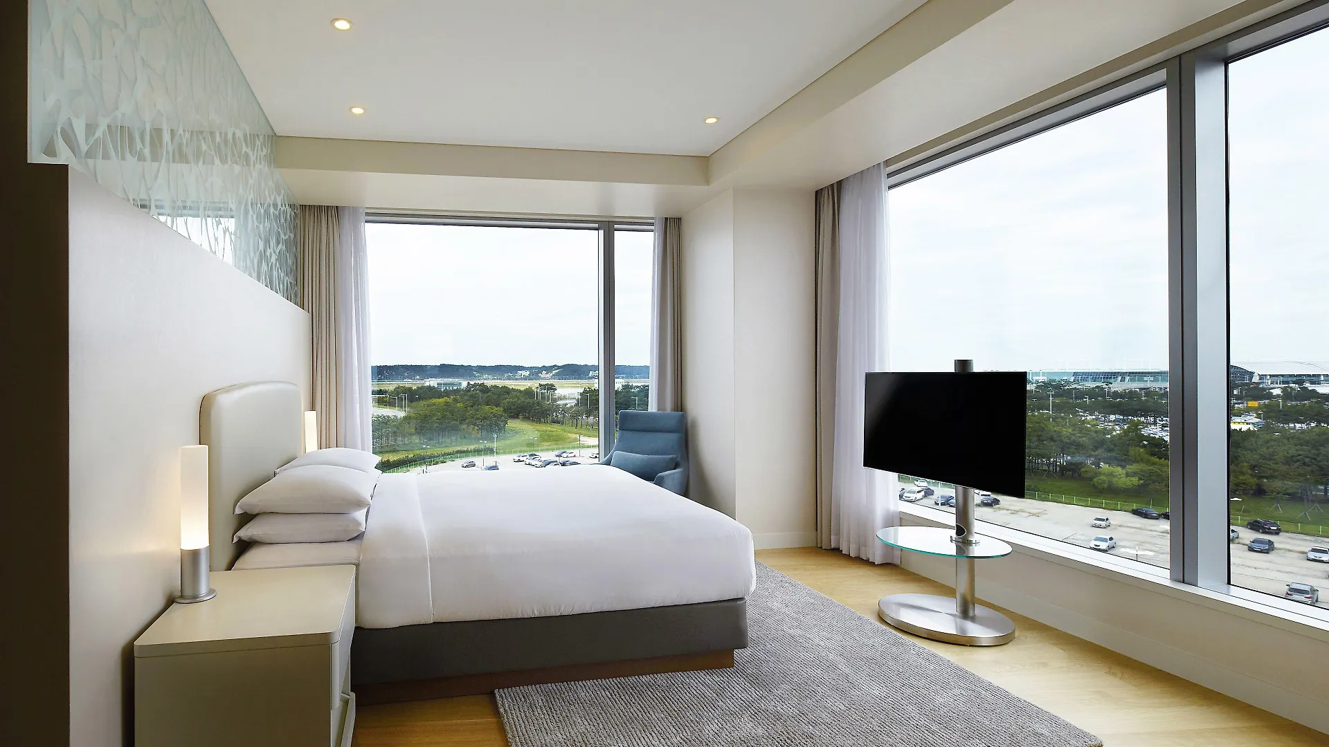 Grand Hyatt Incheon Hotel