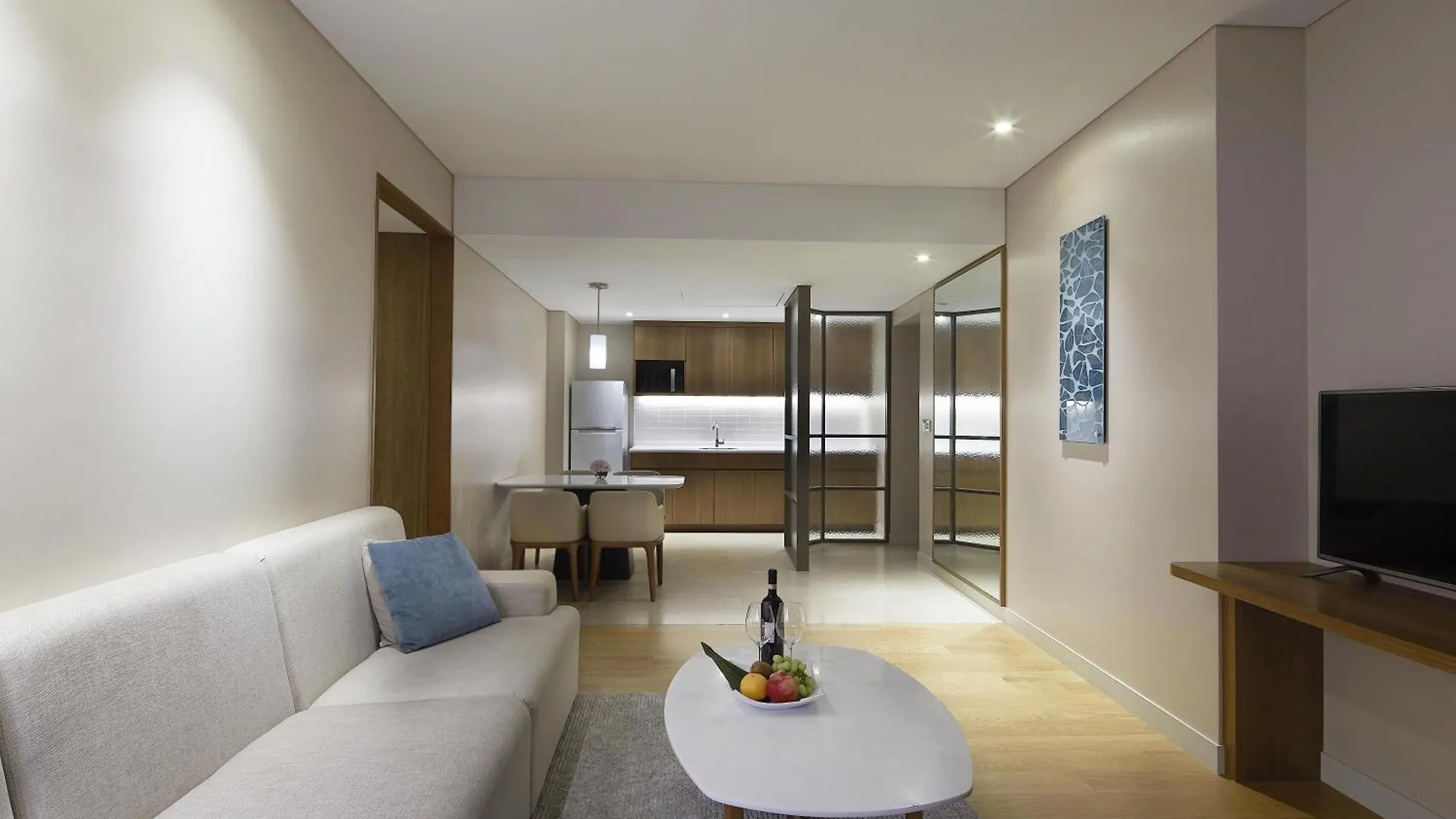 *****  Grand Hyatt Incheon Hotel Korsel