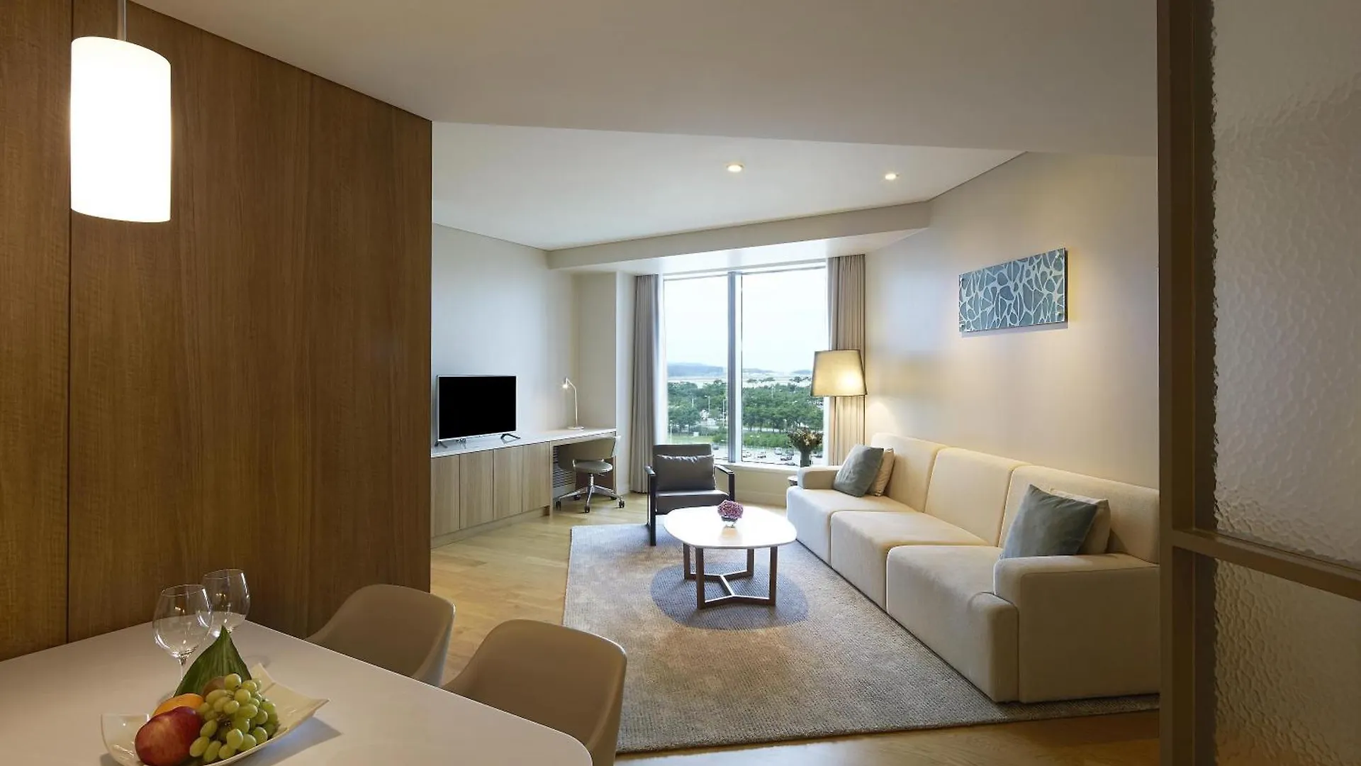 Grand Hyatt Incheon Hotel 5*,  Korsel