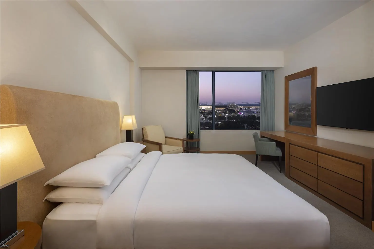 Grand Hyatt Incheon Hotel