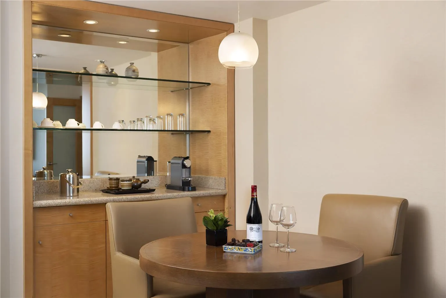 Grand Hyatt Incheon Hotel