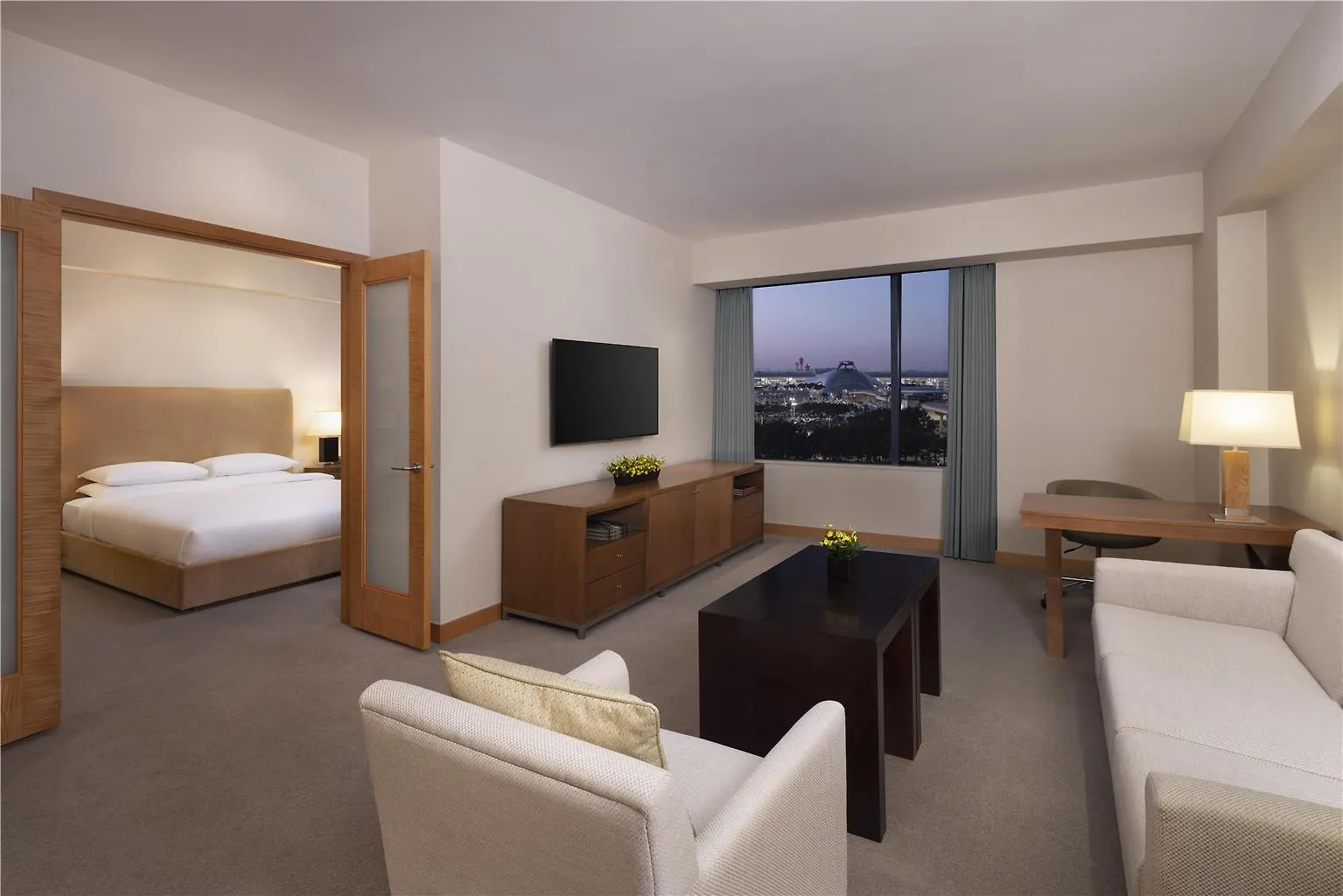 Grand Hyatt Incheon Hotel