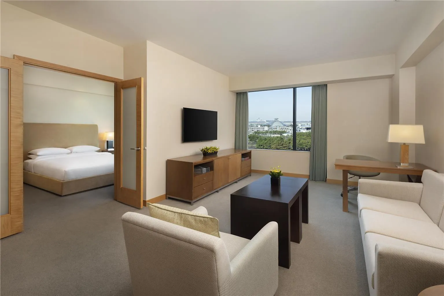 Grand Hyatt Incheon Hotel South Korea