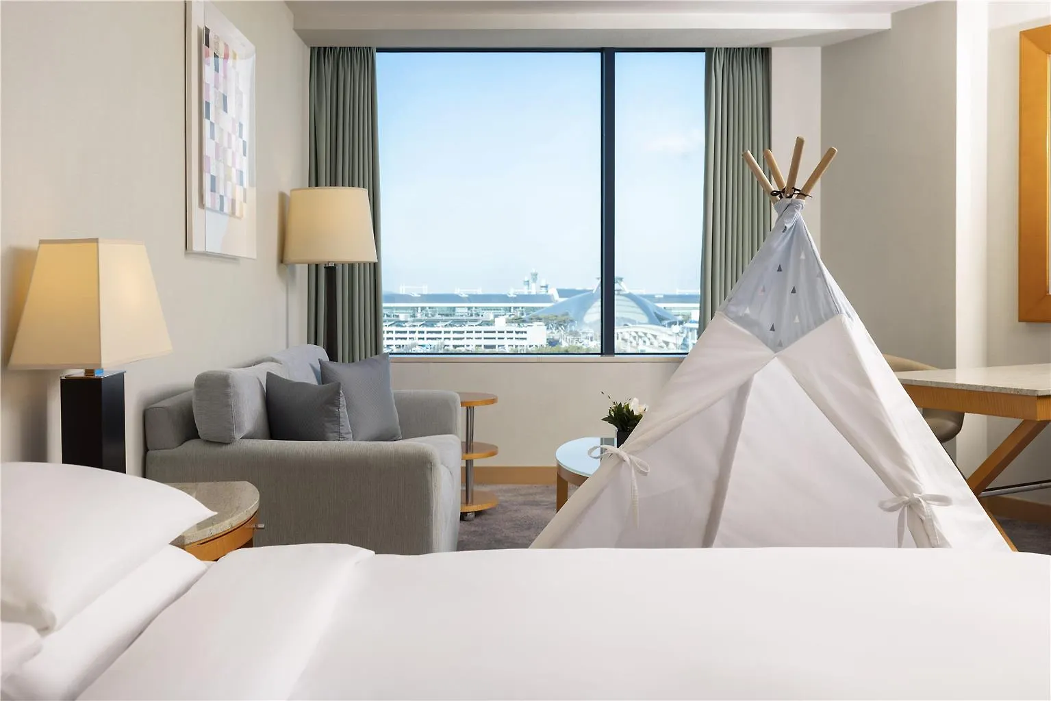 Grand Hyatt Incheon Hotel