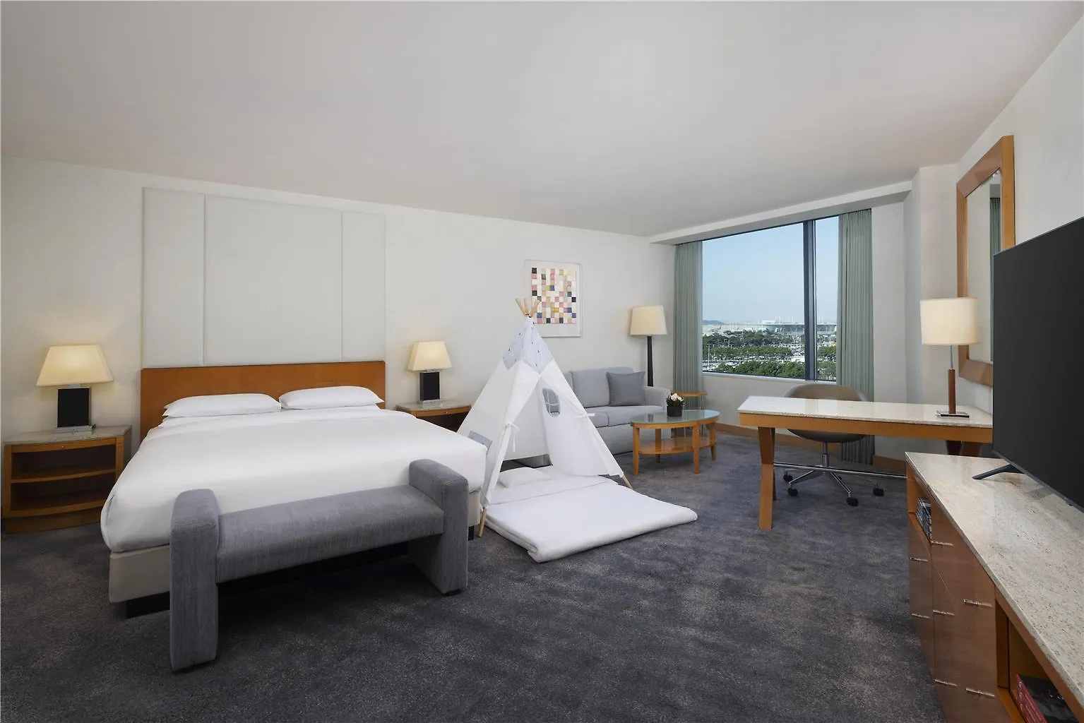 Grand Hyatt Incheon Hotel