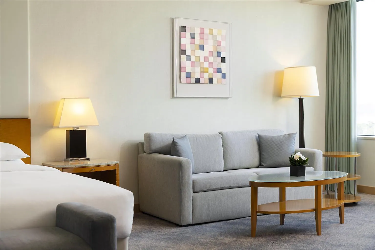 Grand Hyatt Incheon Hotel 5*,